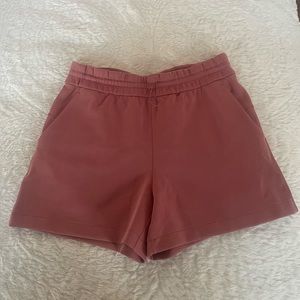lululemon softstreme shorts